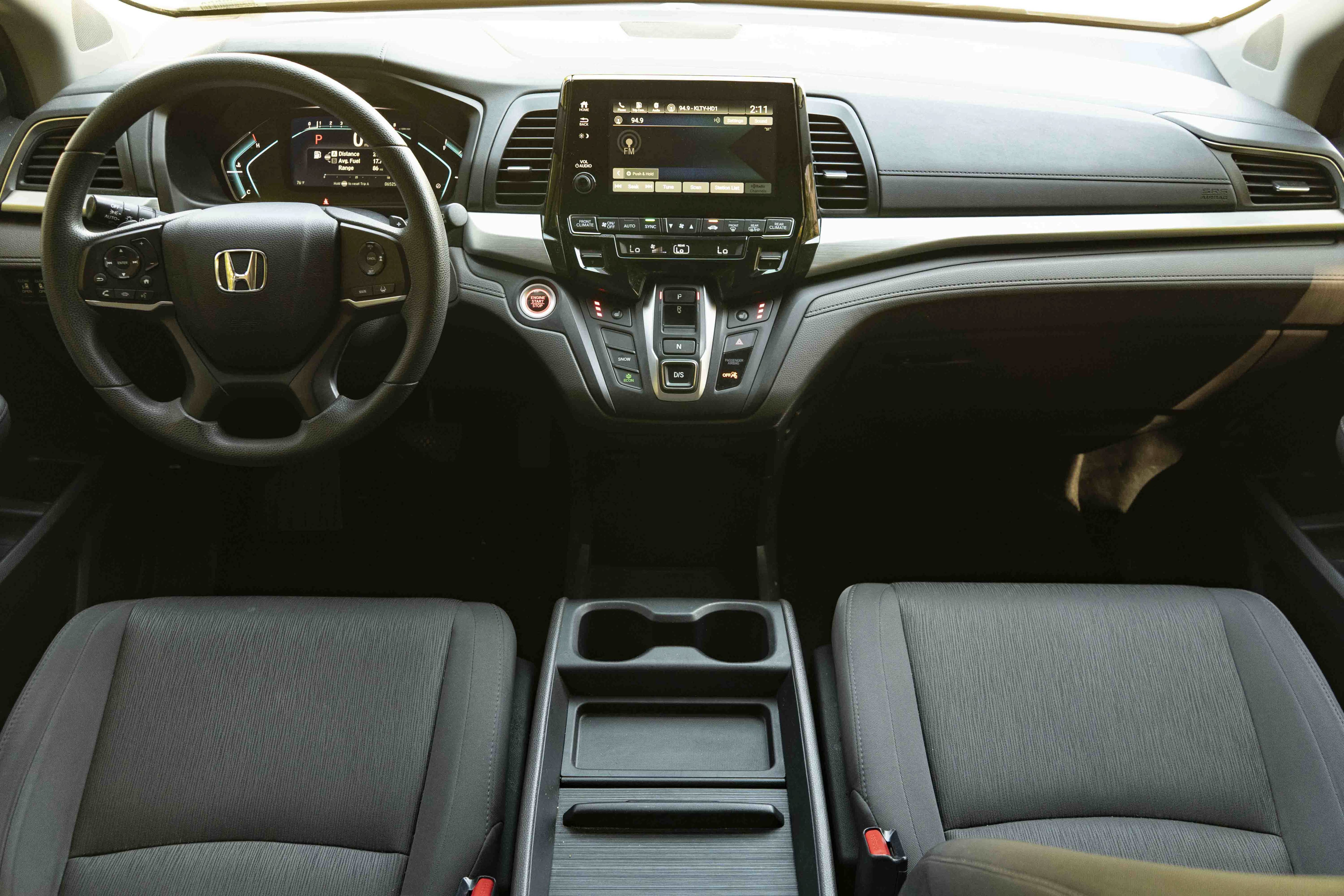 Used 2018 Honda Odyssey EX image 27