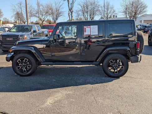 Used 2018 Jeep Wrangler Altitude image 6