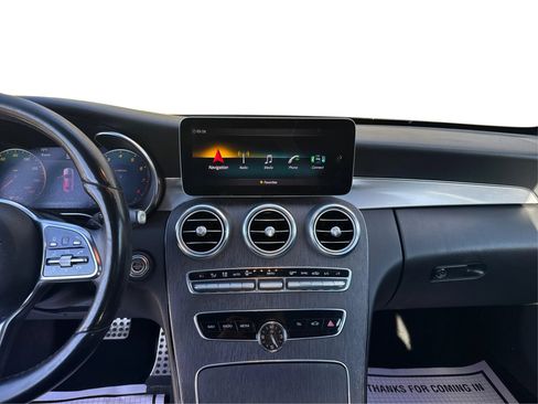 Used 2019 Mercedes-Benz C 300 4MATIC Coupe image 16