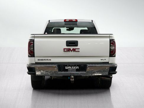 Used 2017 GMC Sierra 1500 SLT AWD/4WD image 4