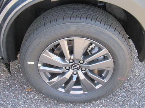 New 2026 Nissan Pathfinder SV AWD/4WD image 9
