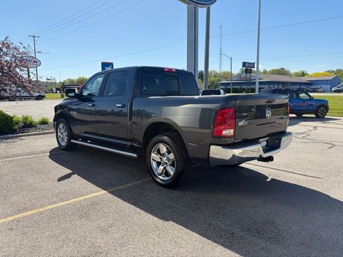 Used 2018 RAM 1500 Big Horn AWD/4WD image 28