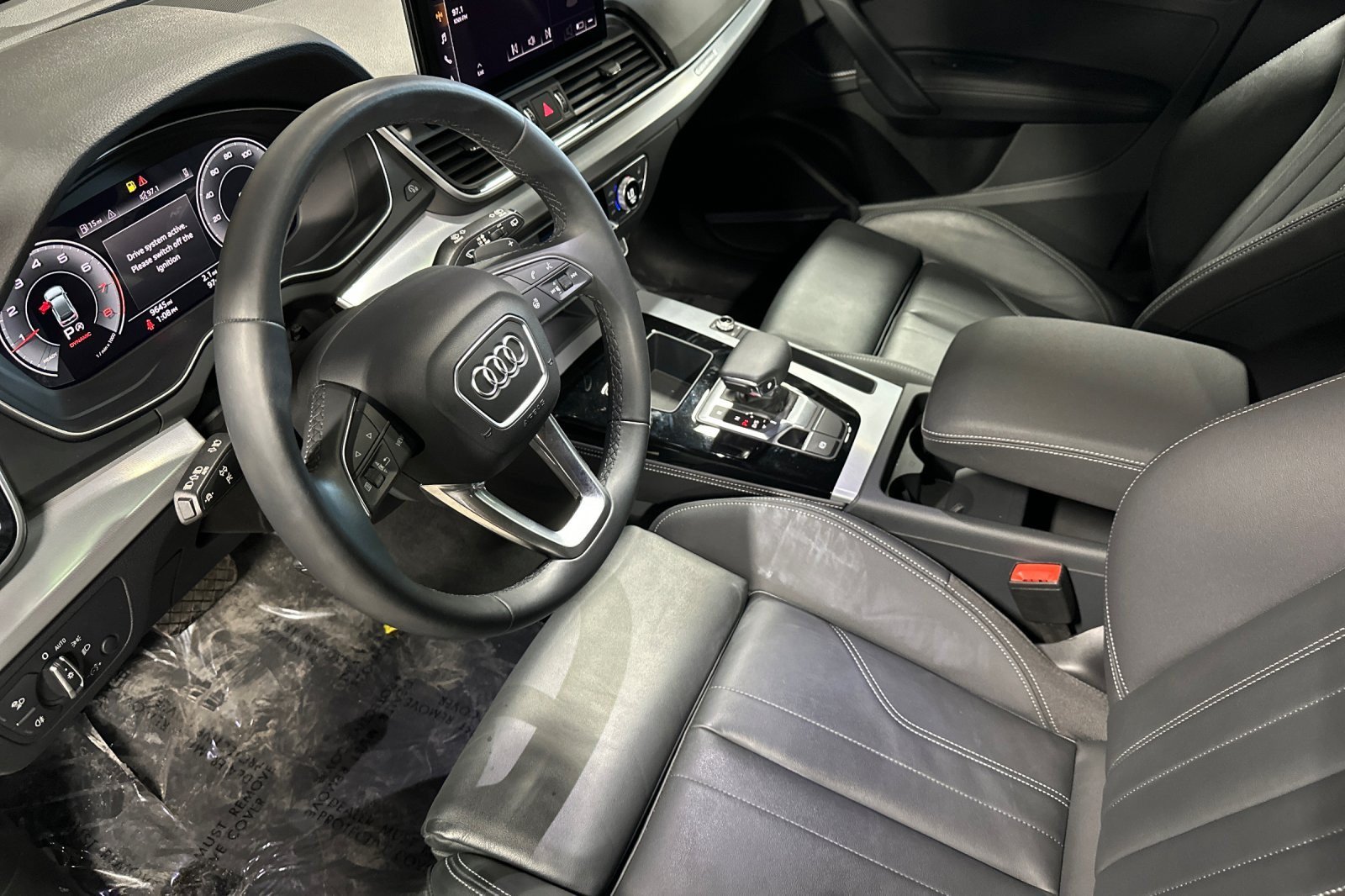 Used 2023 Audi Q5 2.0T Premium Plus w/ Premium Plus Package AWD/4WD image 9