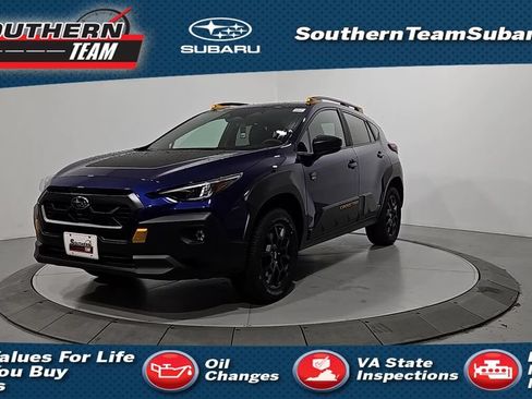 New 2026 Subaru Crosstrek 2.5i Wilderness w/ Crosstrek Mirror Package AWD/4WD image 1