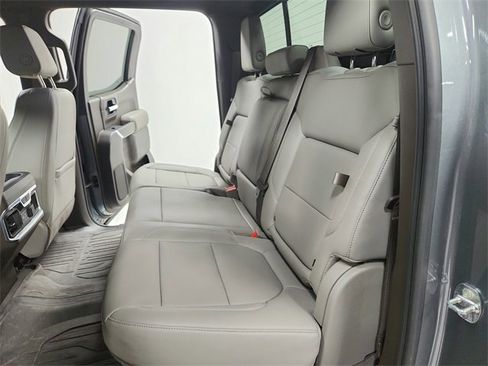 Used 2021 GMC Sierra 1500 SLT w/ SLT Premium Package image 33