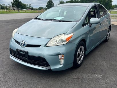 Used 2014 Toyota Prius Three