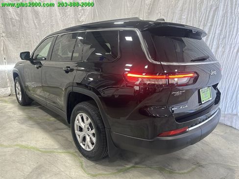Used 2022 Jeep Grand Cherokee L Limited w/ Luxury Tech Group II AWD/4WD image 7