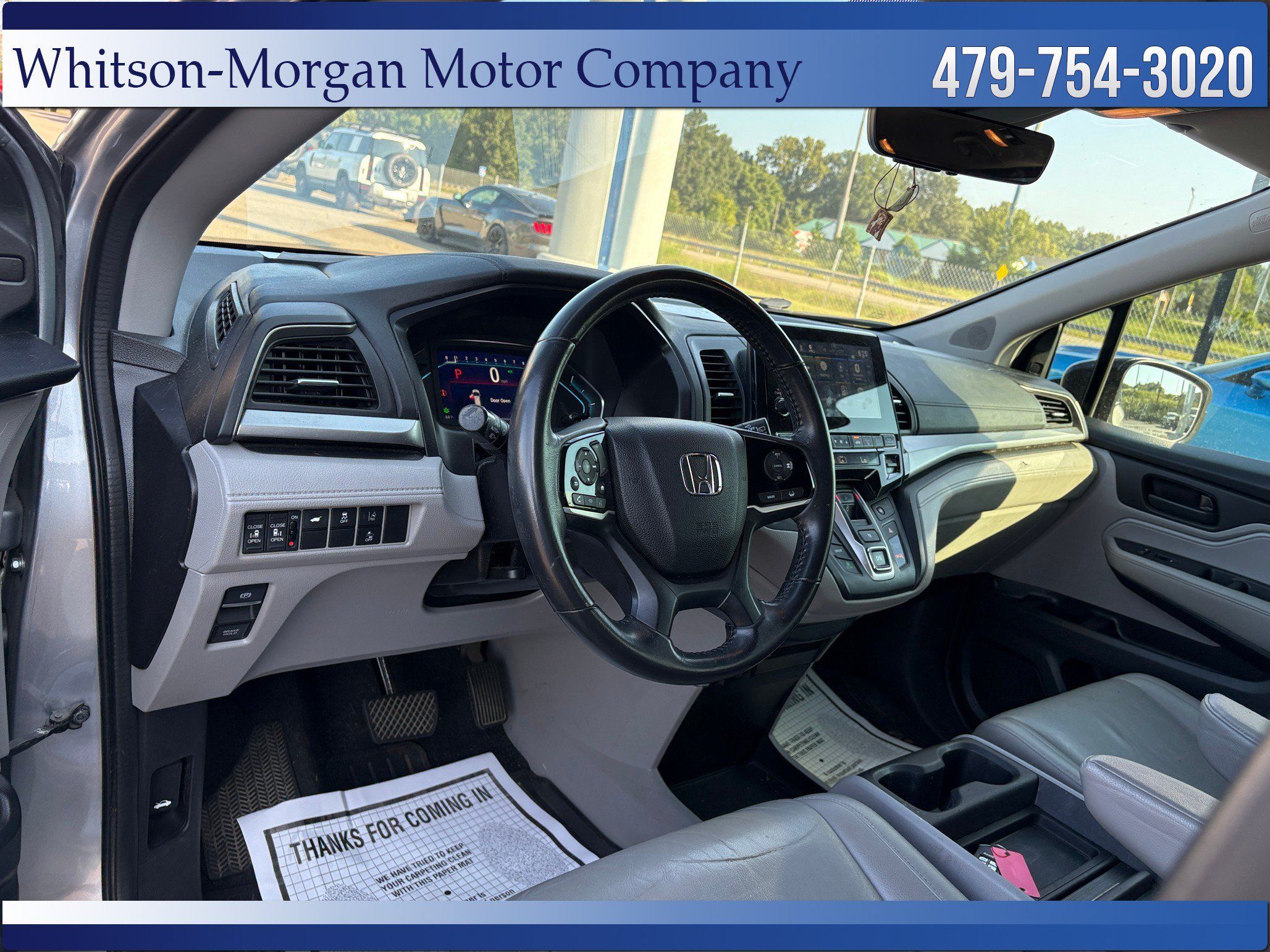 Used 2018 Honda Odyssey EX-L image 10
