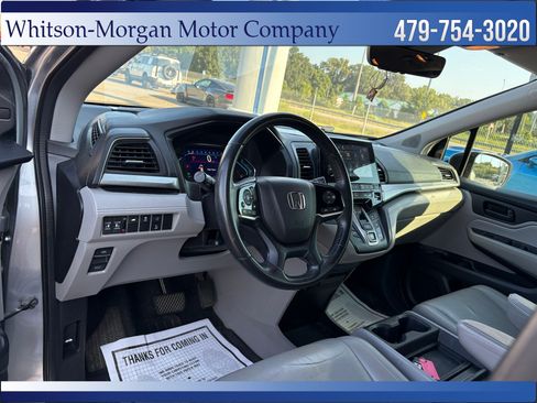 Used 2018 Honda Odyssey EX-L image 10