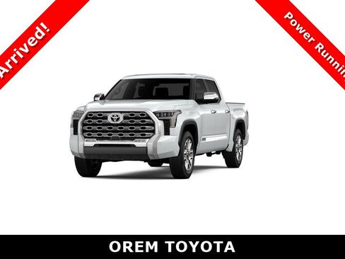 New 2026 Toyota Tundra 1794 Edition AWD/4WD image 33