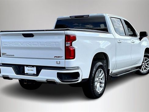 Certified 2021 Chevrolet Silverado 1500 RST w/ Z71 Off-Road Package image 6
