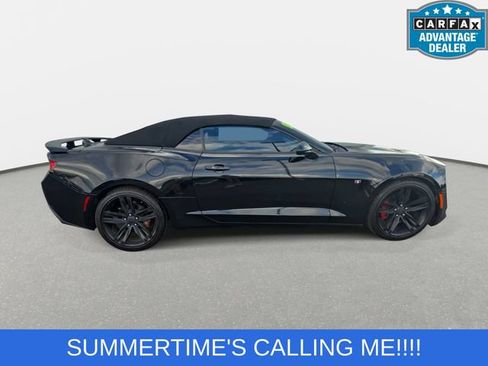 Used 2017 Chevrolet Camaro LT w/ RS Package RWD image 4