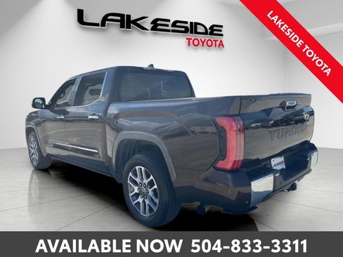 Used 2022 Toyota Tundra 1794 Edition image 3