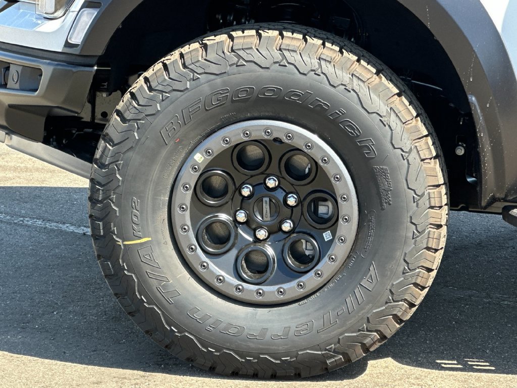 New 2026 Ford F150 Raptor AWD/4WD image 23