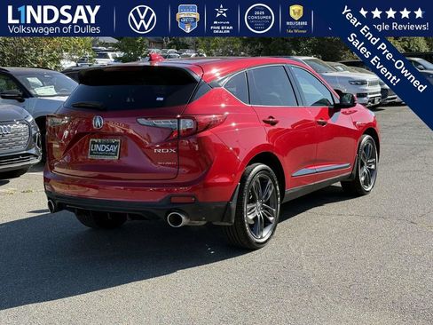 Used 2024 Acura RDX A-Spec image 7