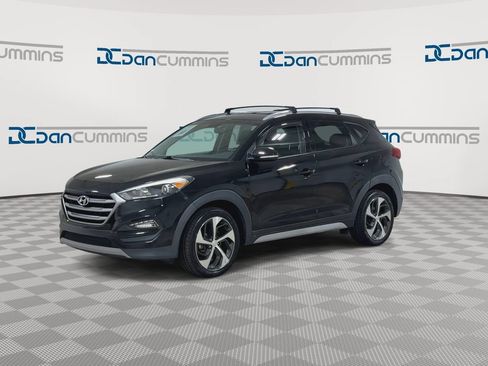 Used 2018 Hyundai Tucson Sport AWD/4WD image 4
