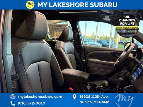 New 2026 Subaru Forester Touring AWD/4WD image 28