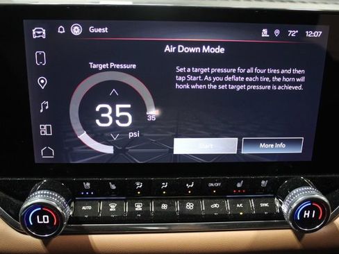 New 2026 GMC Canyon AT4 w/ Technology Plus Package AWD/4WD image 55