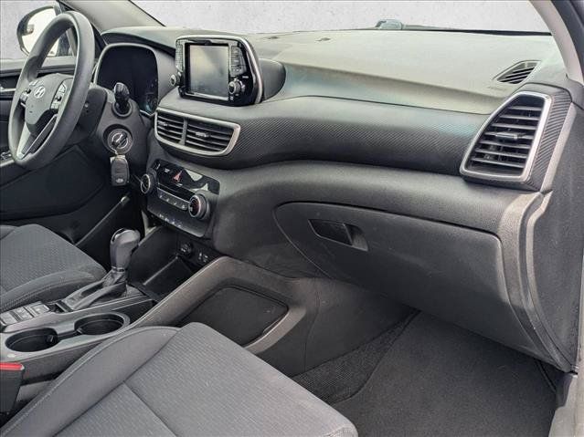 Used 2021 Hyundai Tucson SE FWD image 20