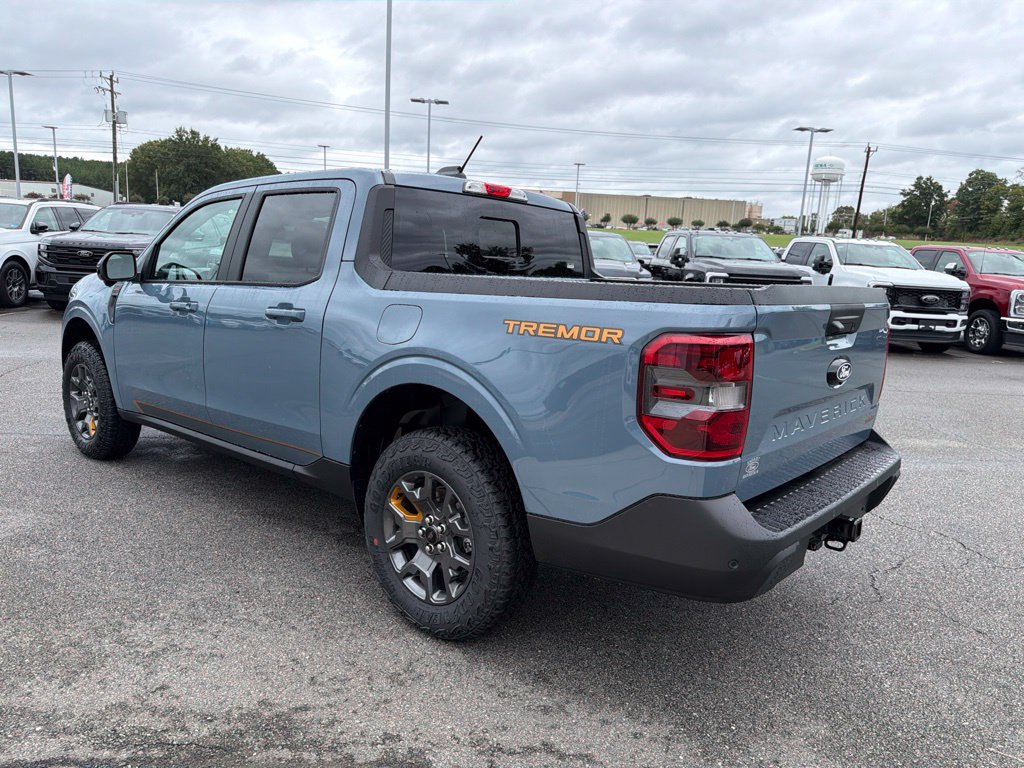 New 2026 Ford Maverick Tremor AWD/4WD image 5