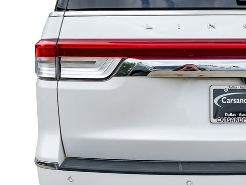 Used 2022 Lincoln Navigator L Reserve AWD/4WD image 53