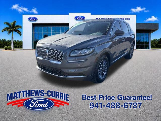 Used 2023 Lincoln Nautilus AWD w/ Premium Package image 7