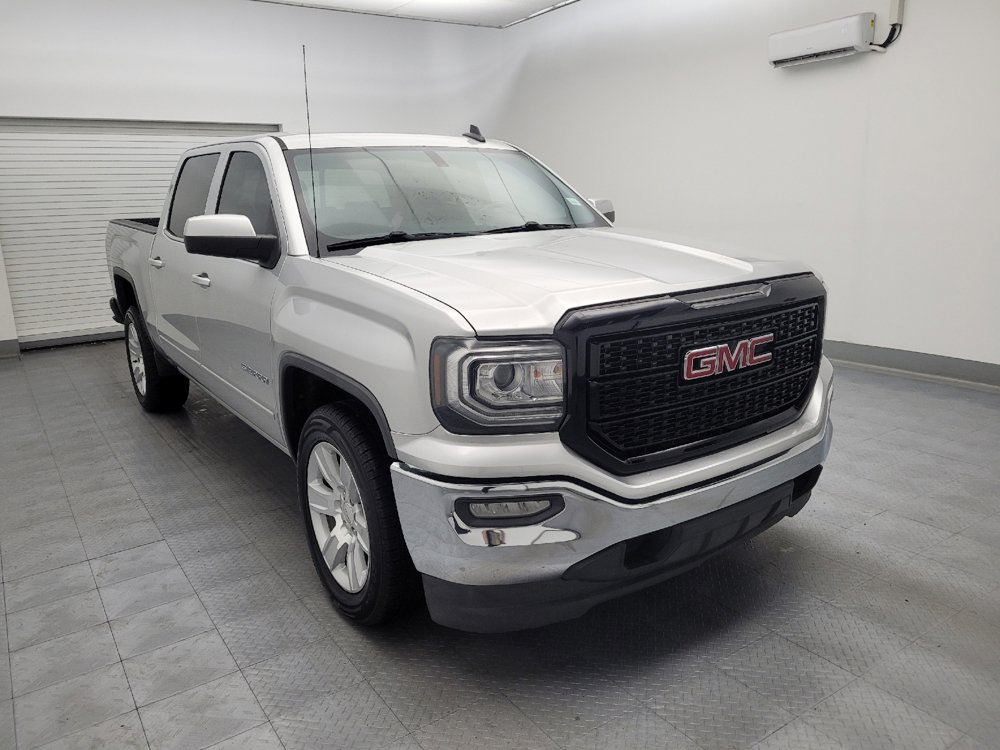 Used 2017 GMC Sierra 1500 SLE w/ SLE Value Package RWD image 13