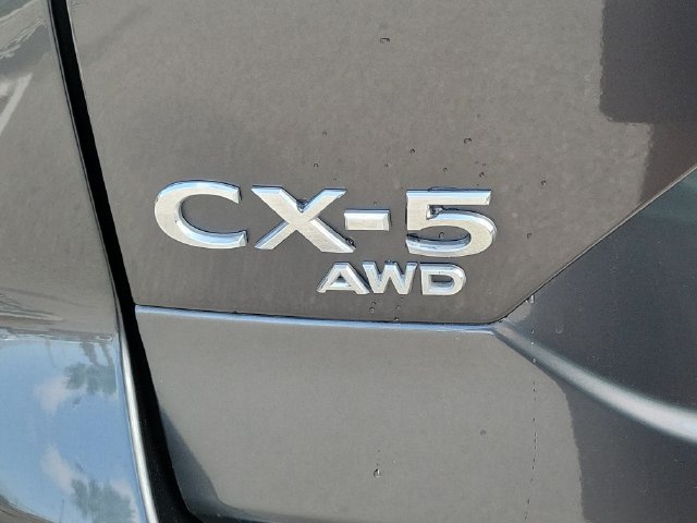 Used 2024 MAZDA CX-5 AWD 2.5 S w/ Select Package image 28