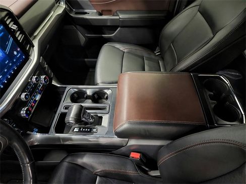 Used 2022 Ford F150 Lariat w/ Equipment Group 502A High image 22