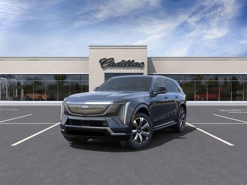 New 2025 Cadillac Escalade IQ Luxury 2 image 8