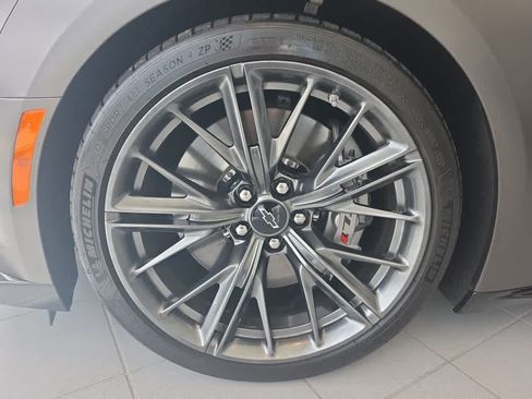 Used 2023 Chevrolet Camaro ZL1 RWD image 4
