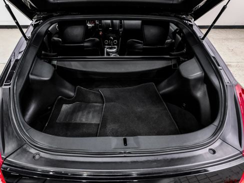 Used 2012 Nissan 370Z Touring w/ Sport Pkg RWD image 56