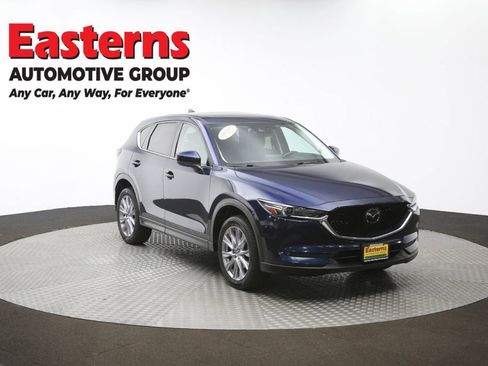 Used 2020 MAZDA CX-5 Grand Touring image 52