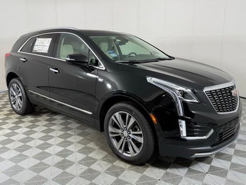 New 2025 Cadillac XT5 Premium Luxury w/ Technology Package image 6
