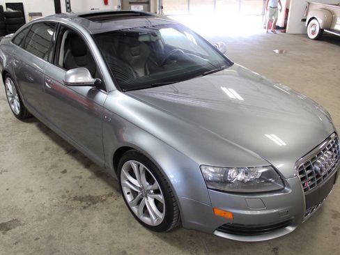 Used 2009 Audi S6 Sedan AWD/4WD image 18