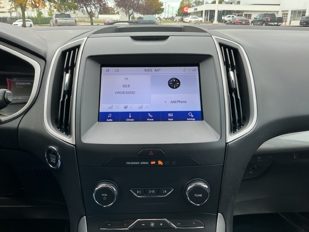 Used 2020 Ford Edge SEL w/ Cold Weather Package AWD/4WD image 20