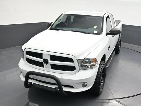 Used 2019 RAM 1500 Express w/ Express Value Package RWD image 17