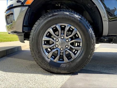 Used 2020 Ford Ranger Lariat w/ Equipment Group 501A Mid image 9