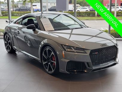 Used 2021 Audi TT RS