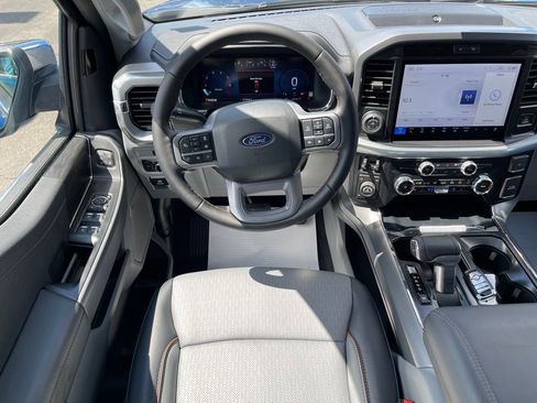 New 2025 Ford F150 Lariat w/ Equipment Group 501A Mid image 6