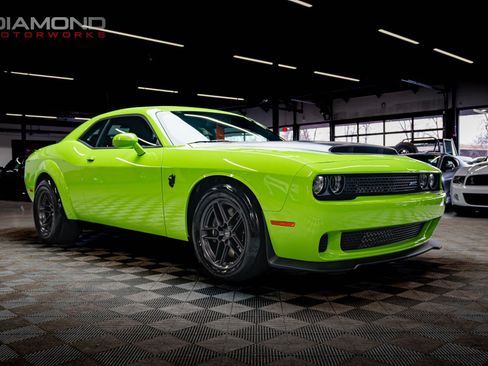 Used 2023 Dodge Challenger SRT Hellcat Redeye image 21