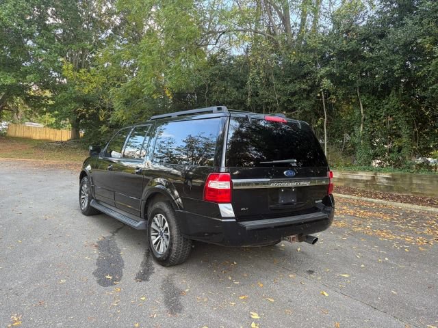 Used 2017 Ford Expedition EL XLT AWD/4WD image 3