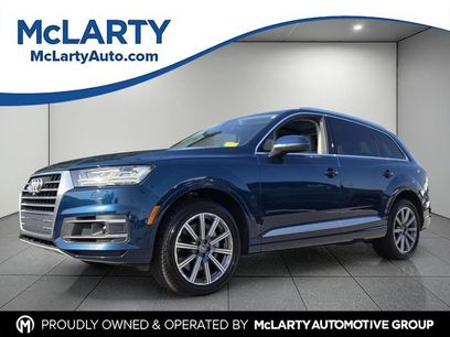 Used 2019 Audi Q7 2.0T Premium Plus