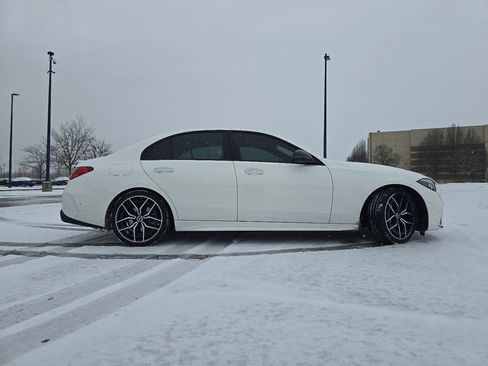 Used 2022 Mercedes-Benz C 300 Sedan image 15