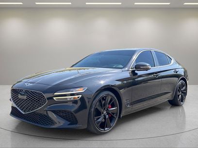 Used 2023 Genesis G70 3.3T w/ Sport Prestige Package
