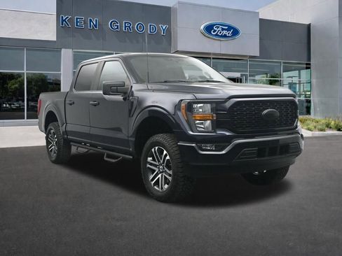 Used 2023 Ford F150 XL w/ STX Appearance Package image 1