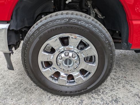 Used 2024 Ford F350 Lariat w/ Lariat Ultimate Package image 11