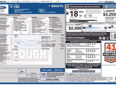Used 2018 Ford F150 XLT w/ Equipment Group 302A Luxury