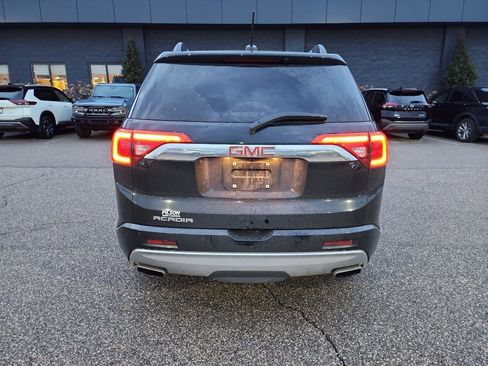 Used 2019 GMC Acadia Denali w/ Technology Package image 6