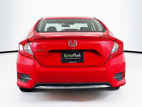 Used 2019 Honda Civic LX image 7